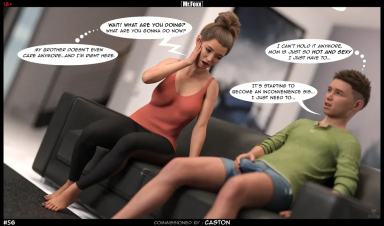 The Discovery porn comic picture 58