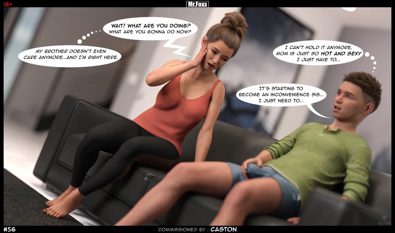 The Discovery porn comic picture 58