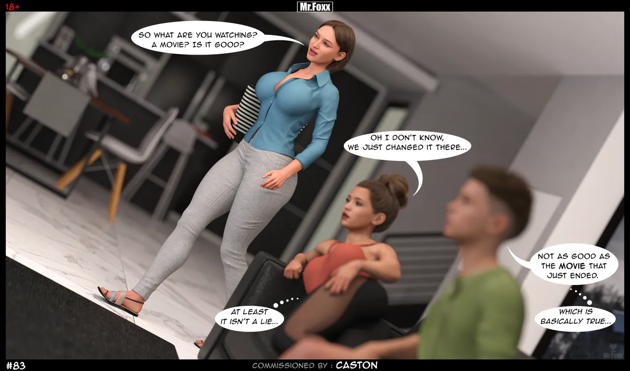 The Discovery porn comic picture 85