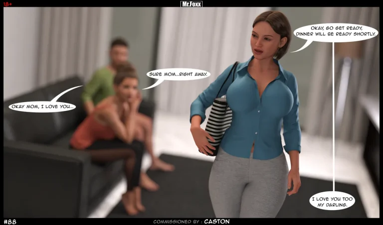 The Discovery porn comic picture 90
