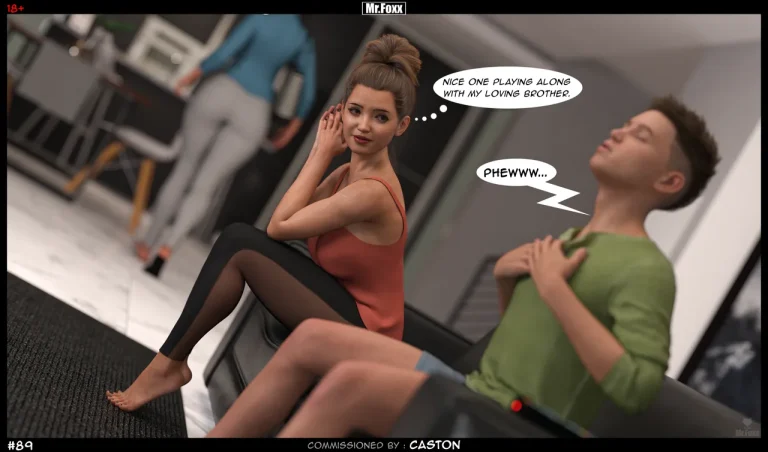 The Discovery porn comic picture 91