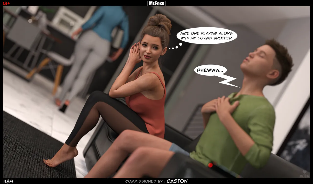 The Discovery porn comic picture 91
