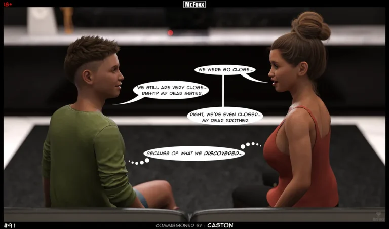 The Discovery porn comic picture 93