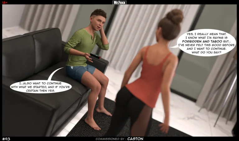 The Discovery porn comic picture 95