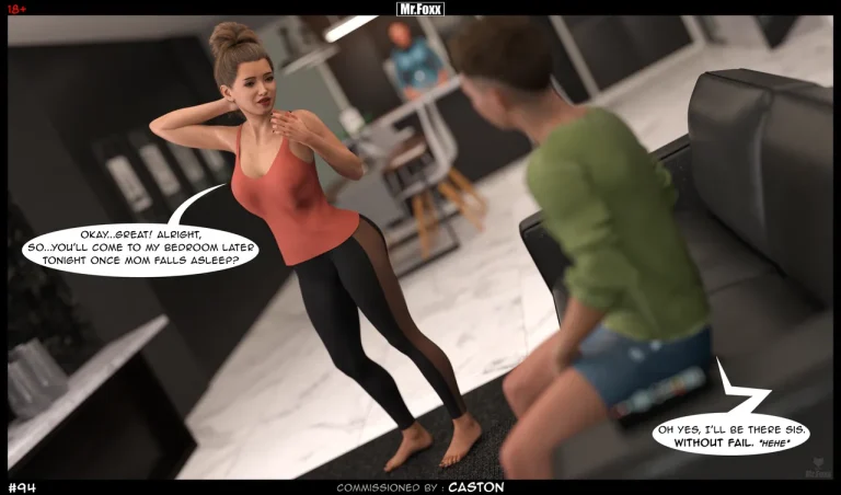 The Discovery porn comic picture 96