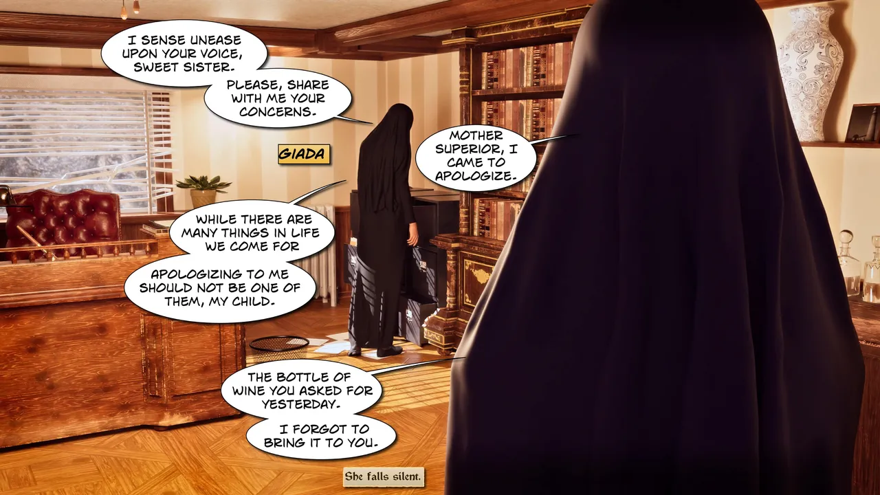 The Dungeon 2 porn comic picture 2
