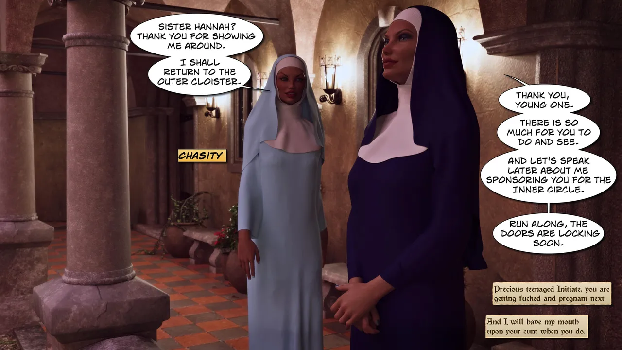 The Dungeon 2 porn comic picture 51