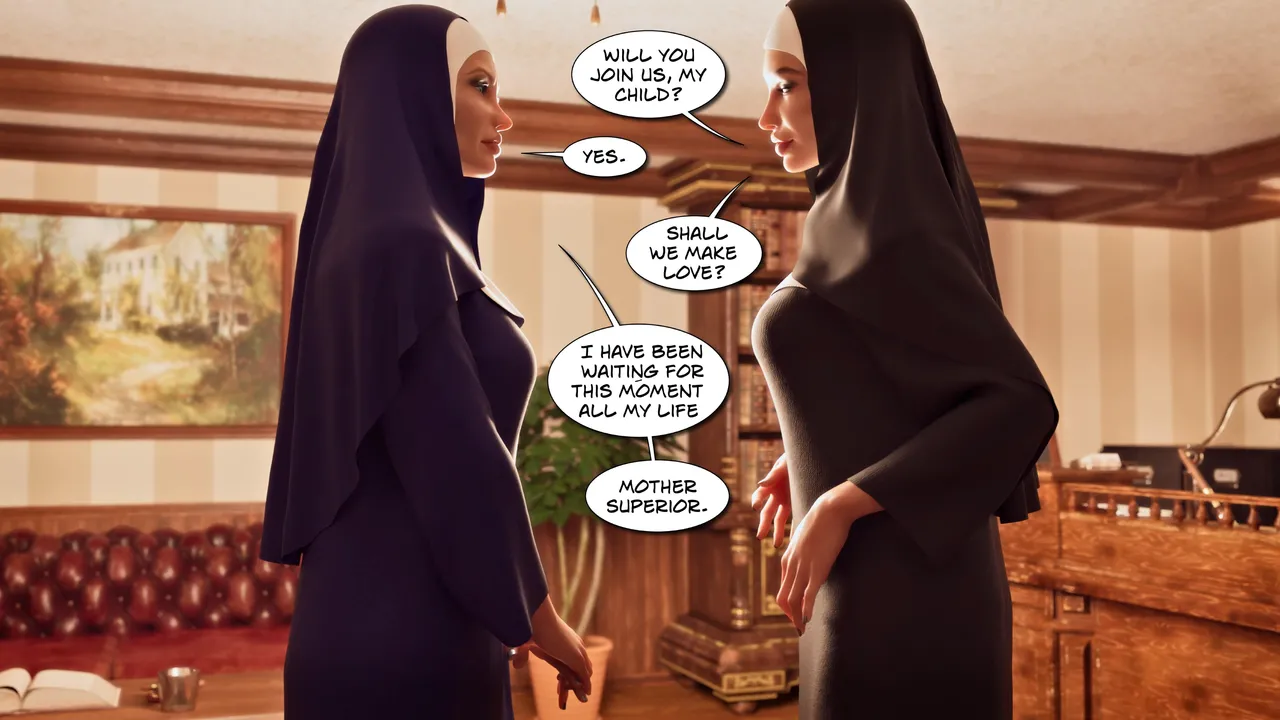 The Dungeon 2 porn comic picture 6