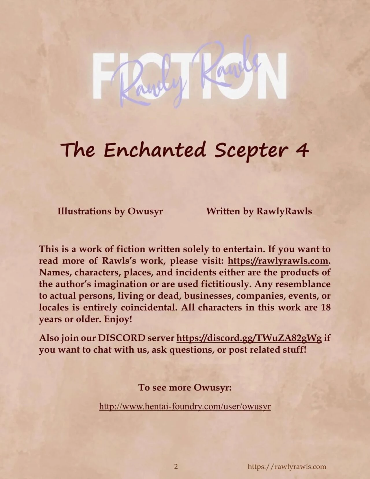 The Enchanted Scepter 4 porn comic picture 2