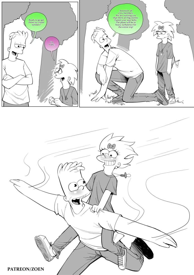 The End Of Beginning porn comic picture 16