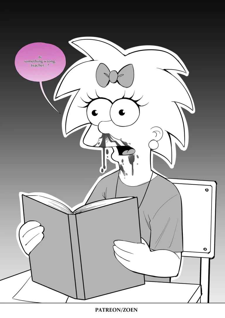The End Of Beginning porn comic picture 18