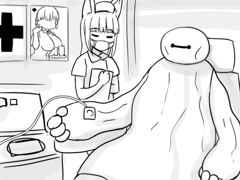 The entire Nounanka Abubu Gallery up until like 2023 porn comic picture 352