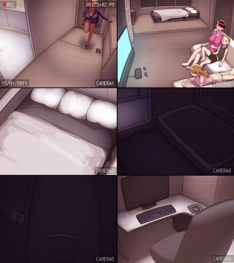 The entire Nounanka Abubu Gallery up until like 2023 porn comic picture 47