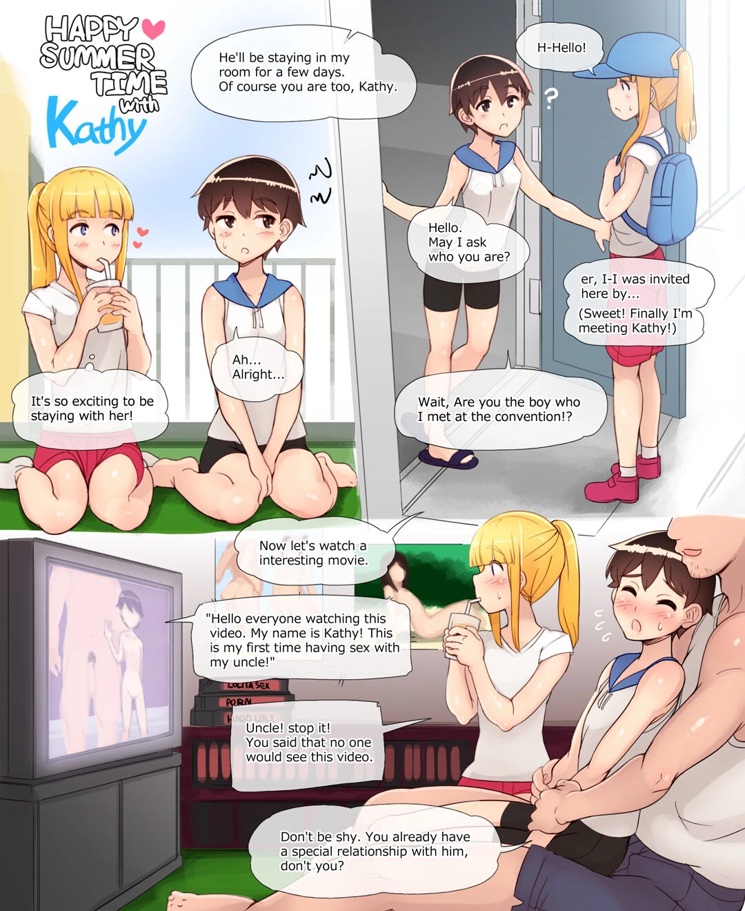 The entire Nounanka Abubu Gallery up until like 2023 porn comic picture 493