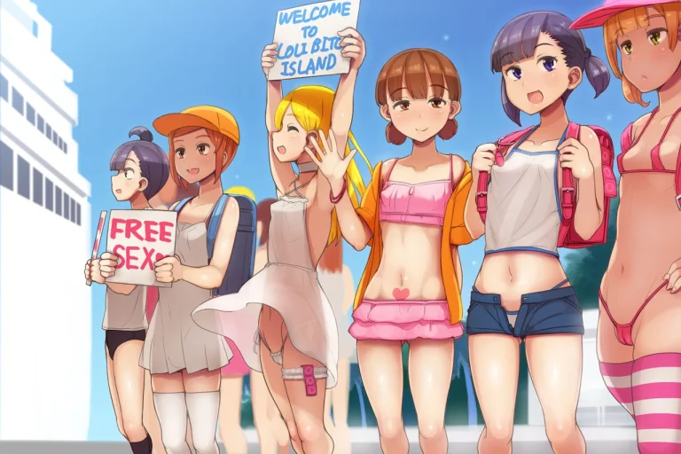 The entire Nounanka Abubu Gallery up until like 2023 porn comic picture 530