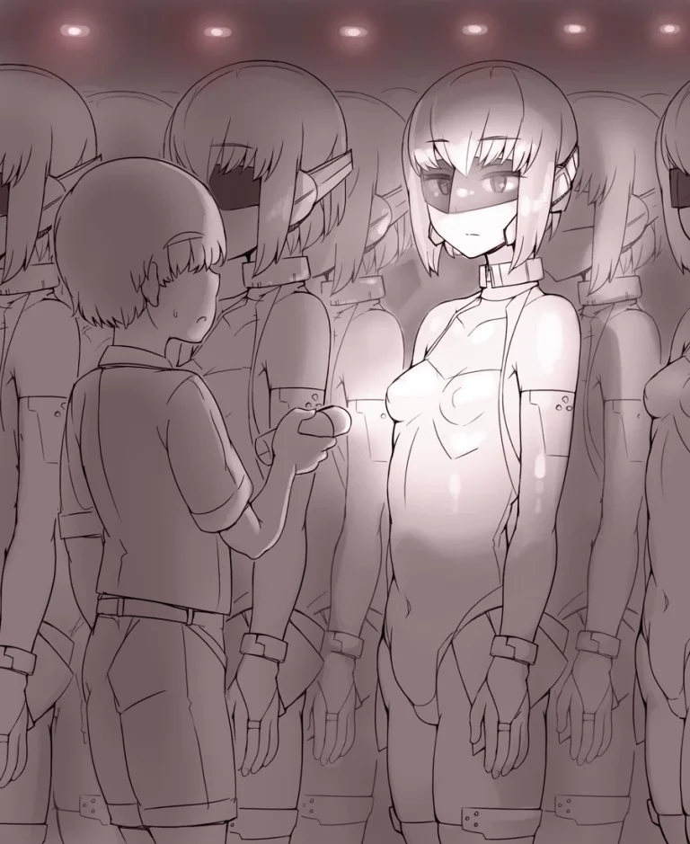 The entire Nounanka Abubu Gallery up until like 2023 porn comic picture 538