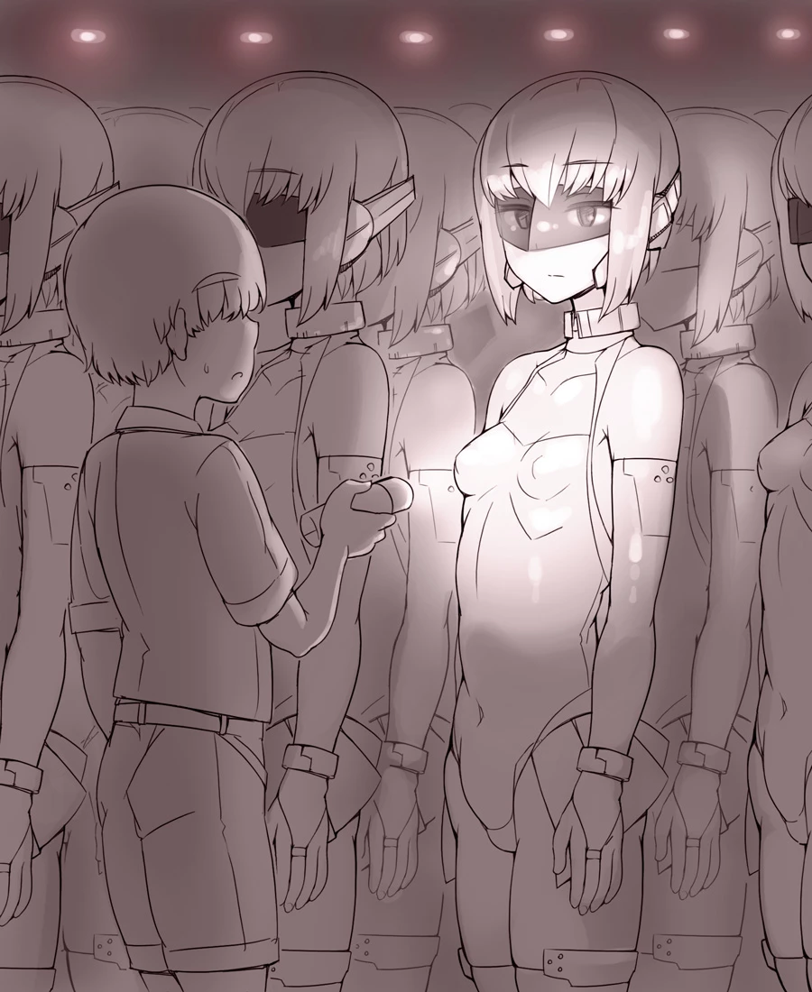 The entire Nounanka Abubu Gallery up until like 2023 porn comic picture 538