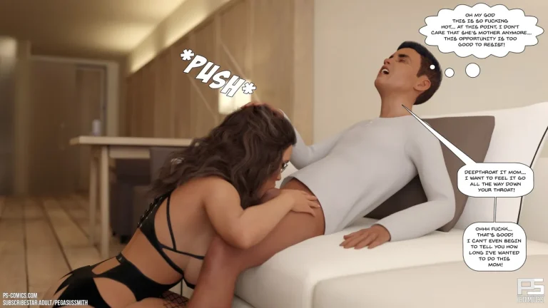 The Escort porn comic picture 47