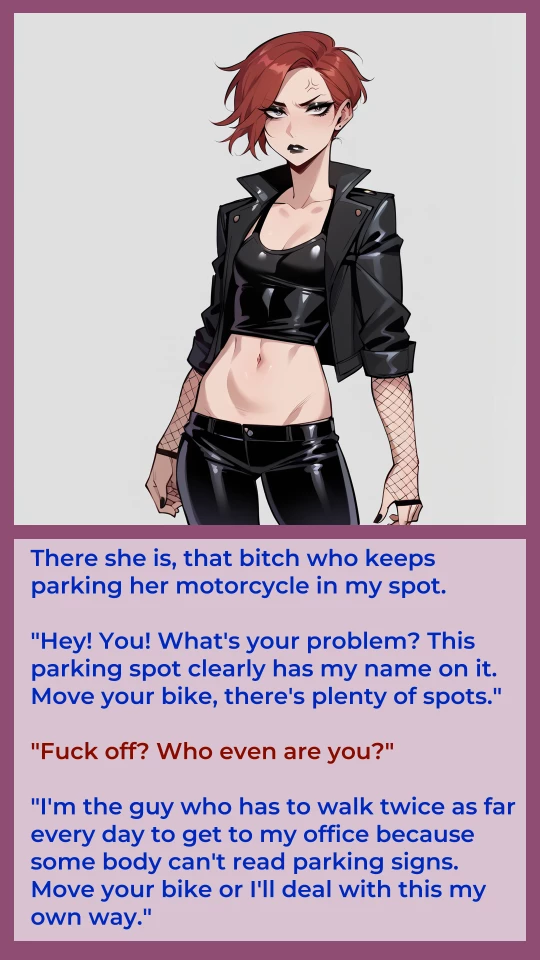 The Evil Sorcerer Makes a Sexy Secretary porn comic picture 3