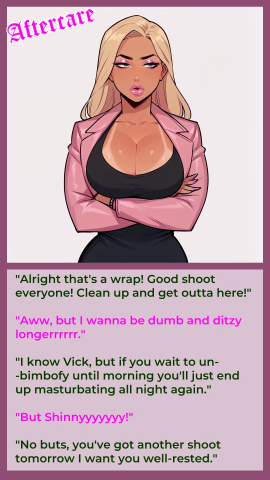 The Evil Sorcerer Makes a Sexy Secretary porn comic picture 40