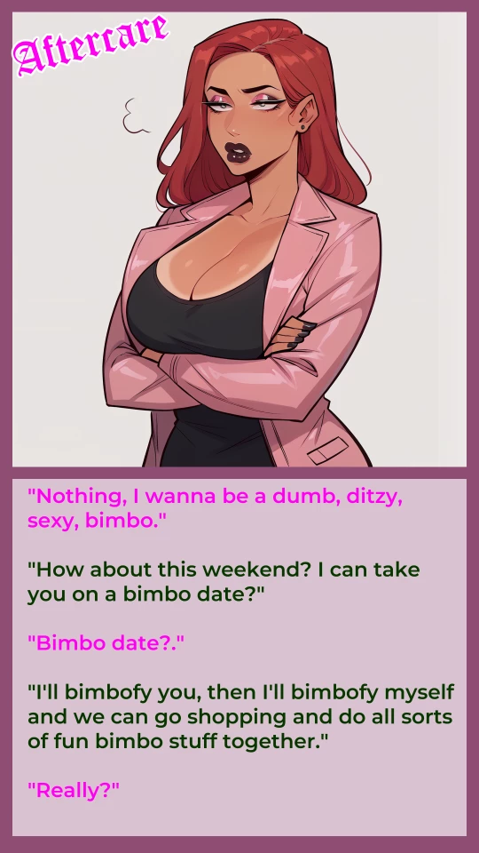 The Evil Sorcerer Makes a Sexy Secretary porn comic picture 41