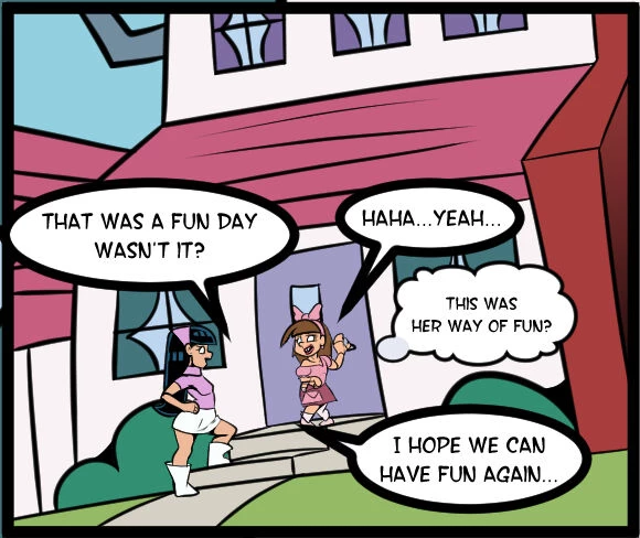 The fairly oddparents porn comic picture 18