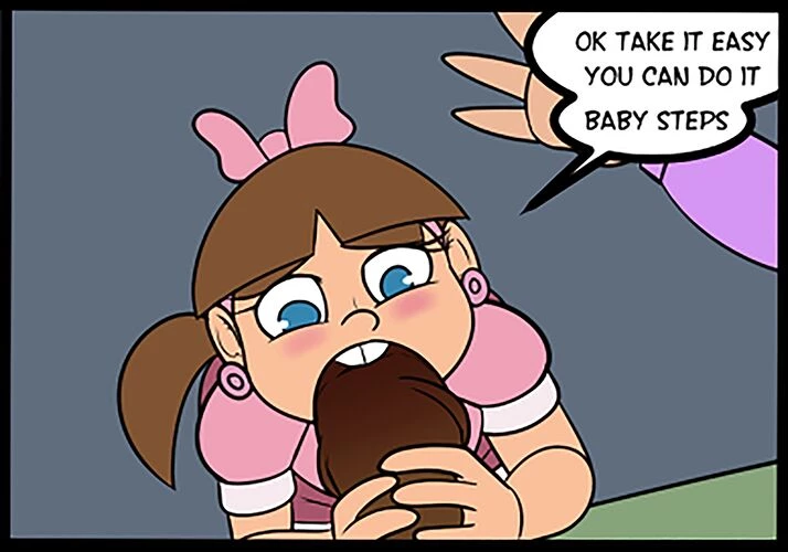 The fairly oddparents porn comic picture 3