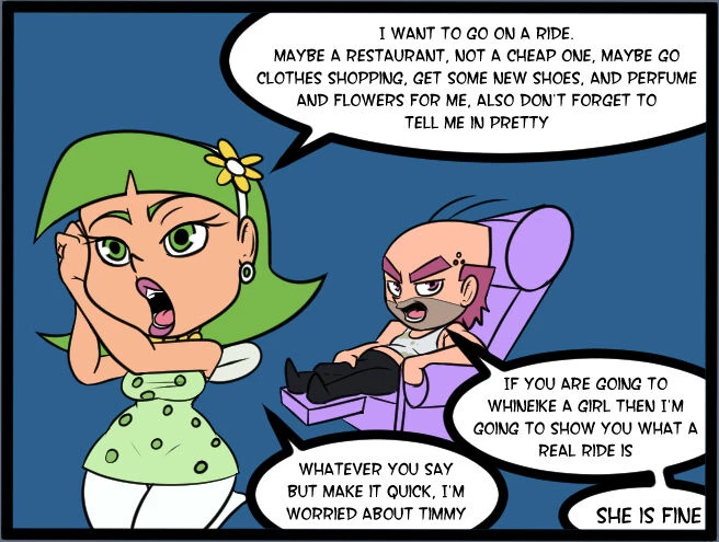 The fairly oddparents porn comic picture 8