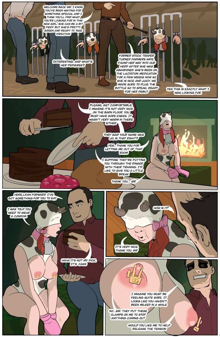 The Farm 2 porn comic picture 13