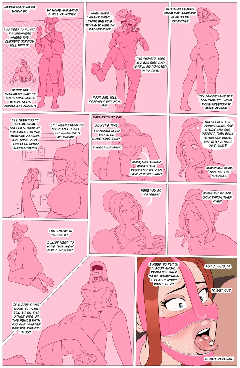 The Farm 2 porn comic picture 28