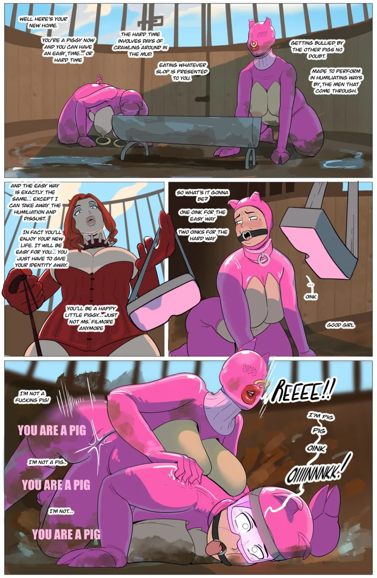 The Farm 2 porn comic picture 31