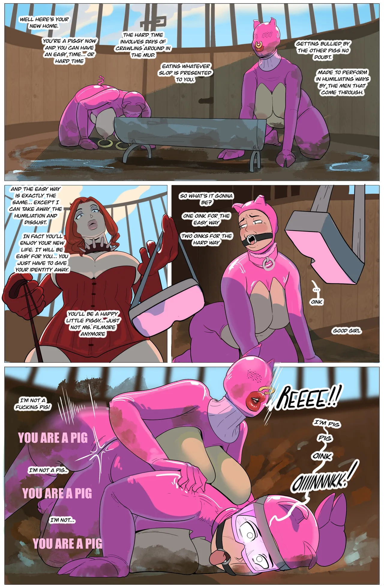 The Farm 2 porn comic picture 31