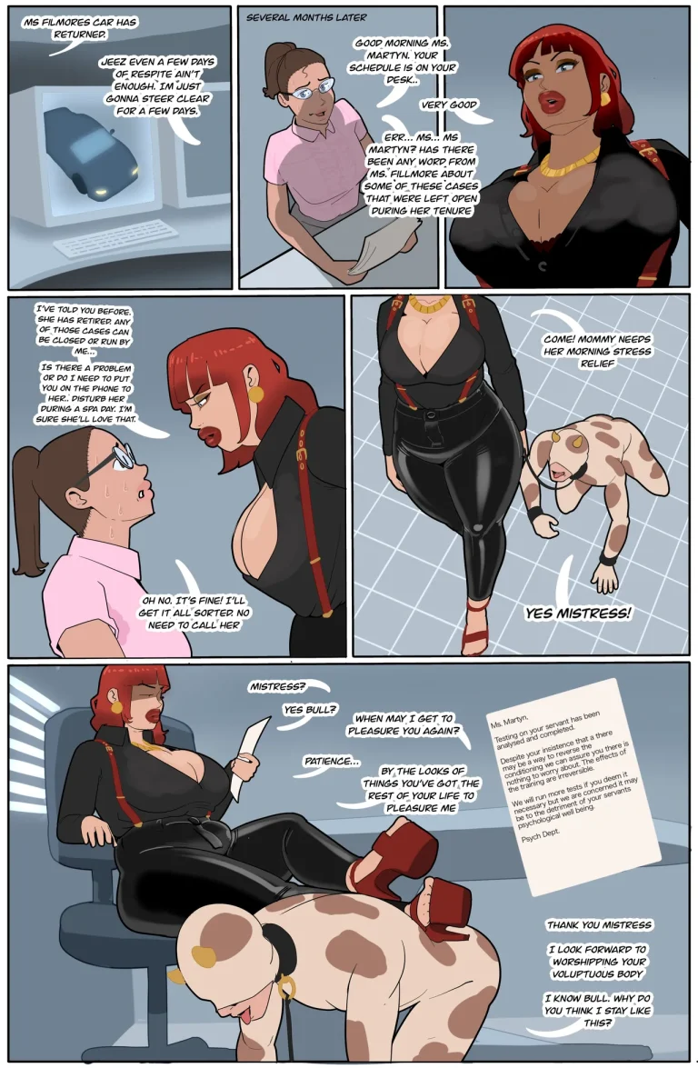 The Farm 2 porn comic picture 34