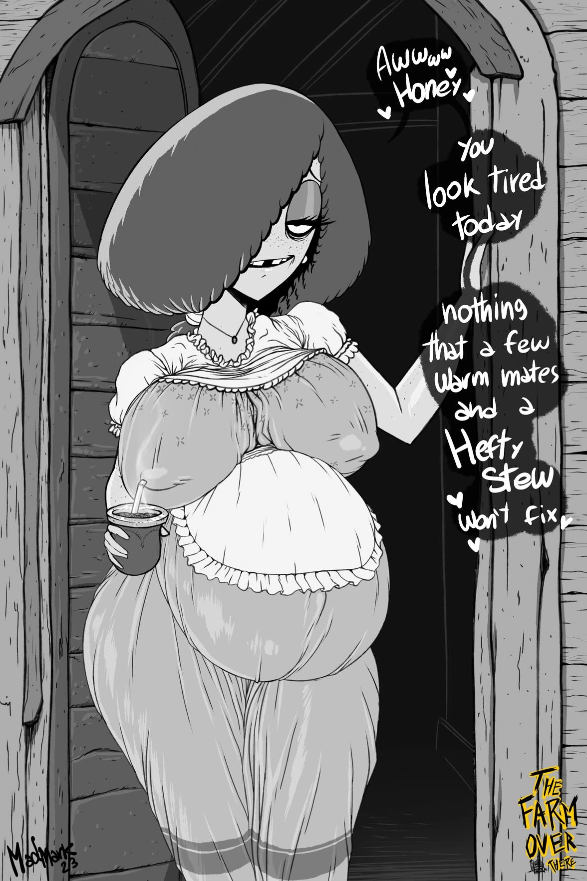 The Farm Over There porn comic picture 17