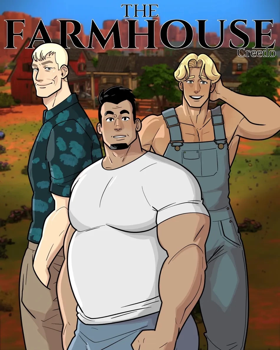 The Farmhouse porn comic picture 1