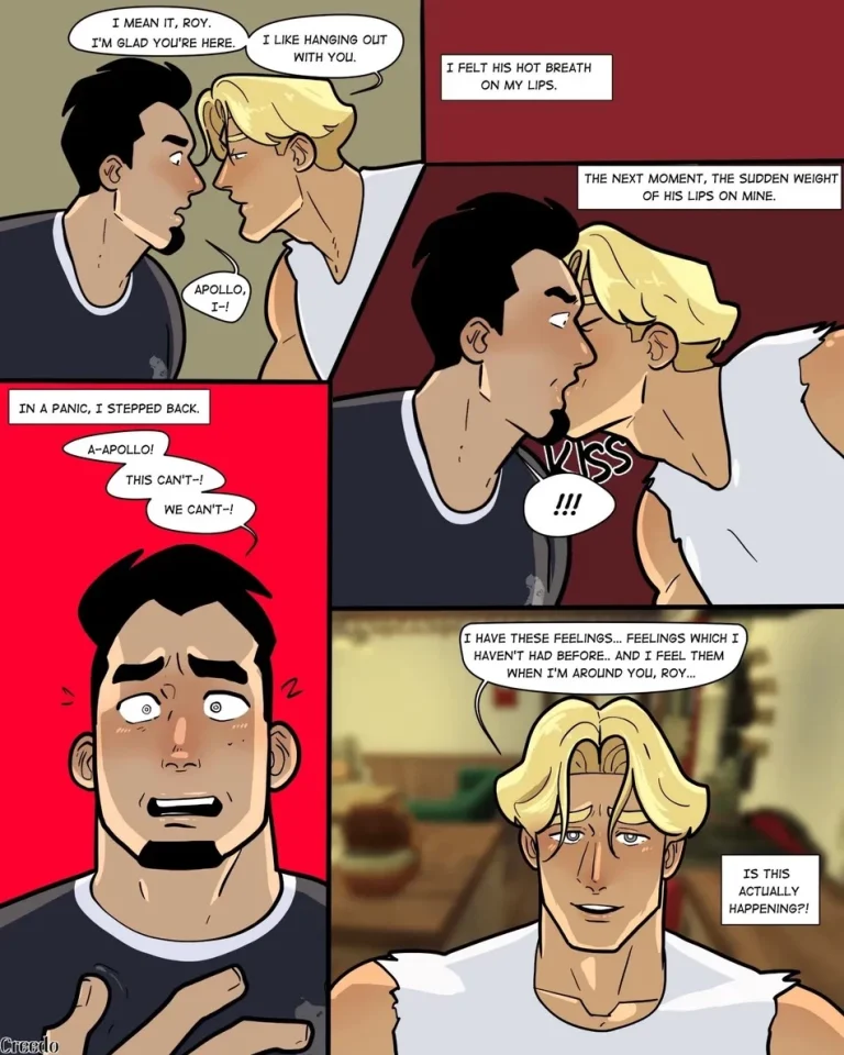 The Farmhouse porn comic picture 14