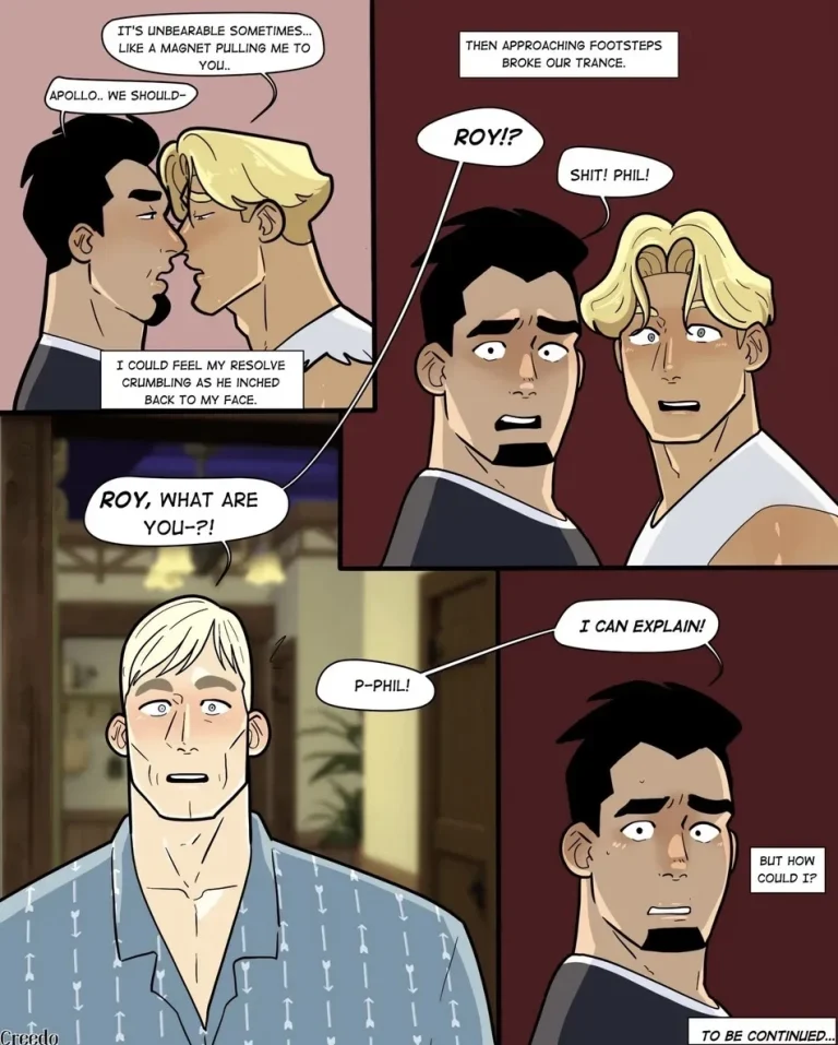 The Farmhouse porn comic picture 15