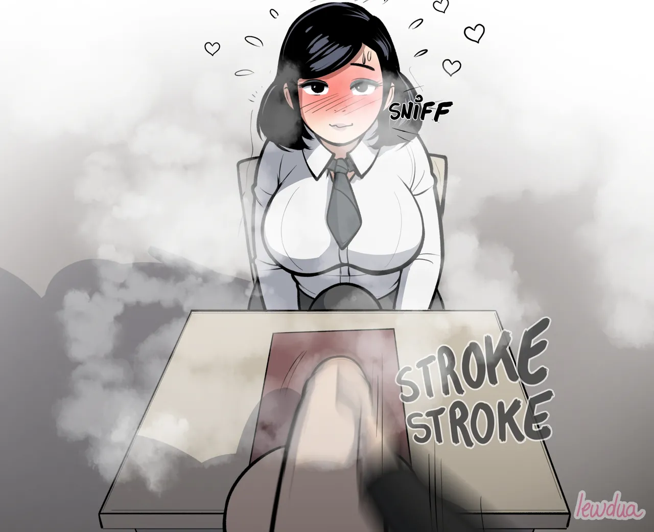 The First Day Of Class porn comic picture 21