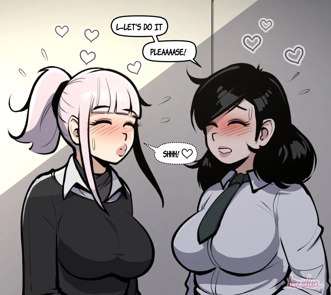 The First Day Of Class porn comic picture 74