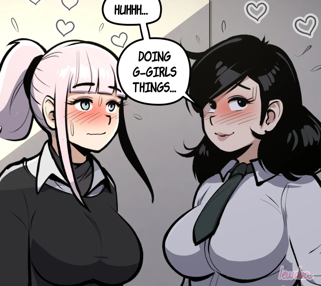 The First Day Of Class porn comic picture 77