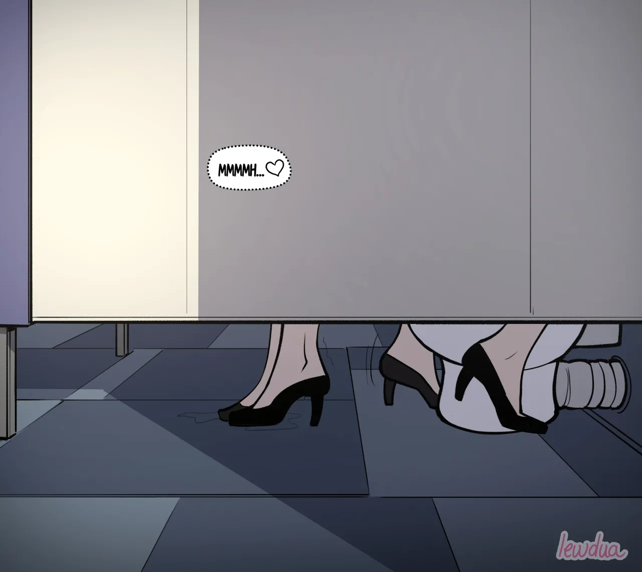 The First Day Of Class porn comic picture 88