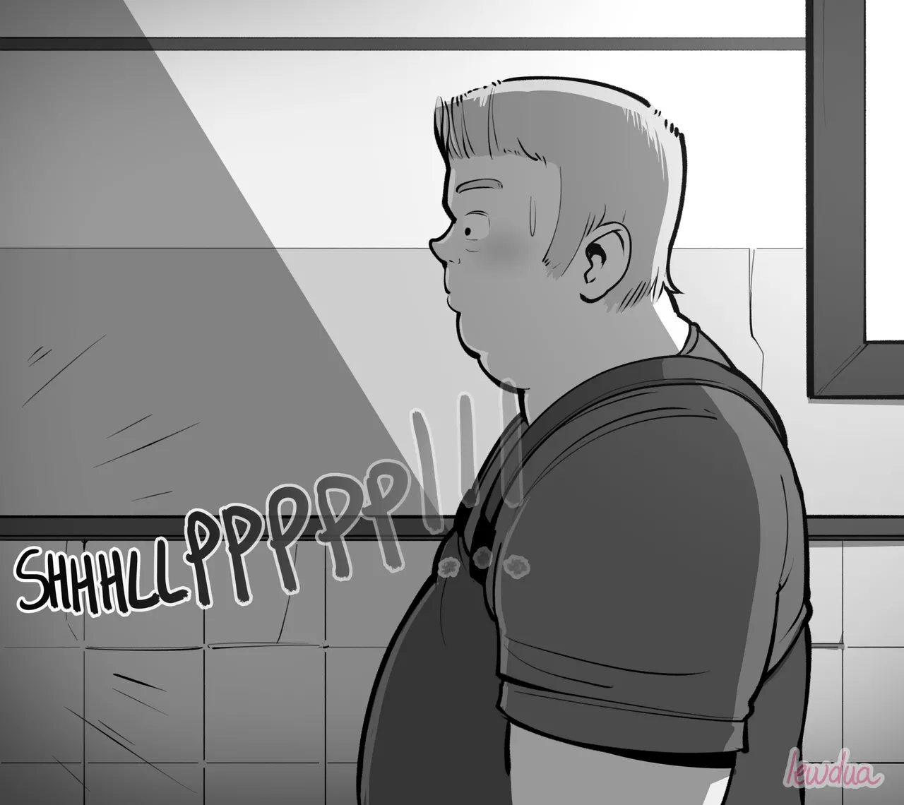 The First Day Of Class porn comic picture 90