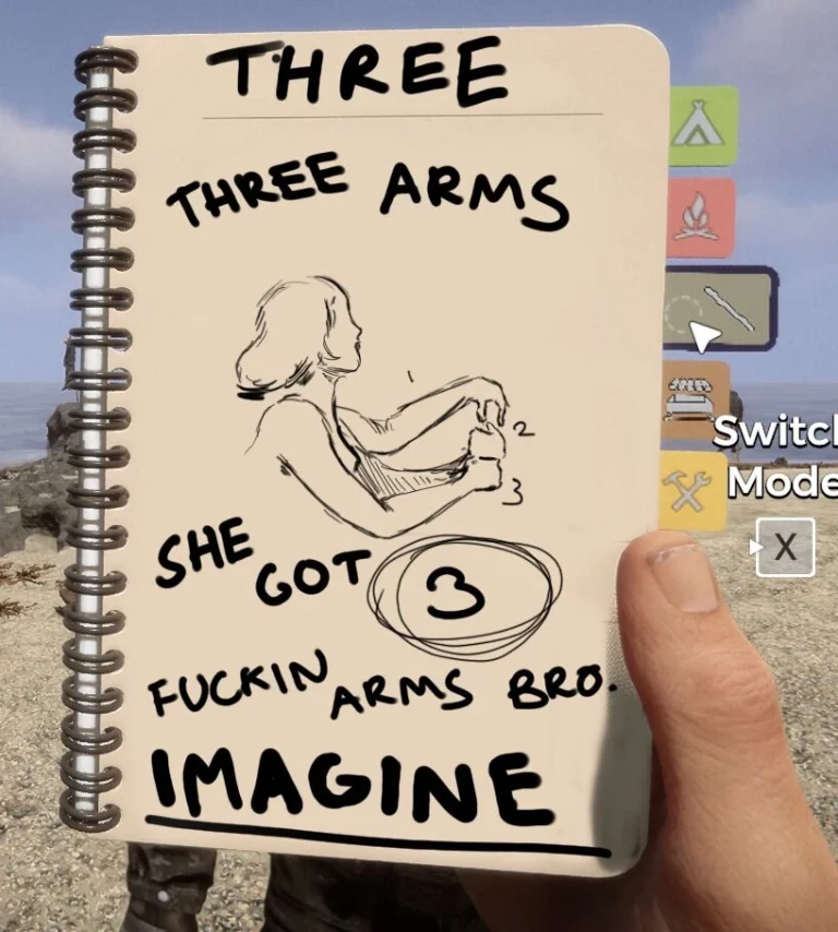 The Forest porn comic picture 14