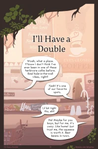 The Fox, The Rabbit, and The Bull ch.3-6 porn comic picture 1
