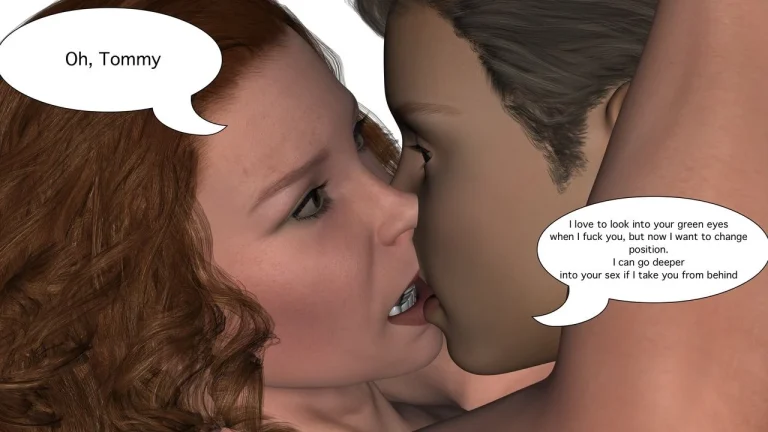 The frat house - day 3 porn comic picture 50