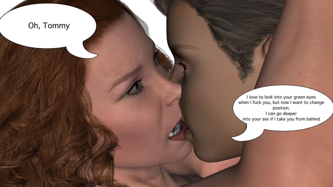 The frat house - day 3 porn comic picture 50