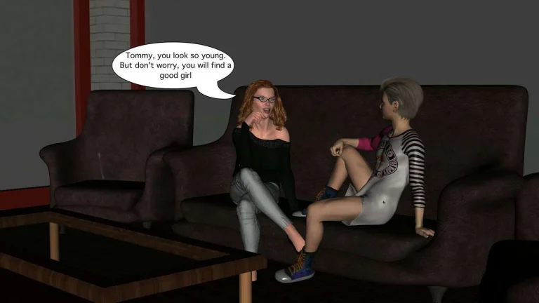 The frat house - day 3 porn comic picture 6