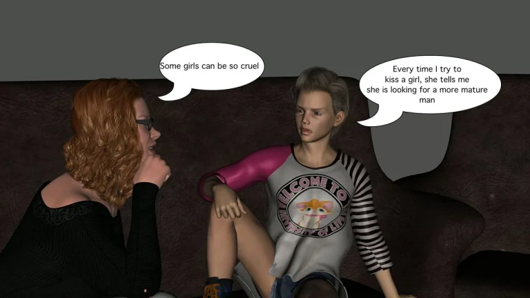 The frat house - day 3 porn comic picture 7