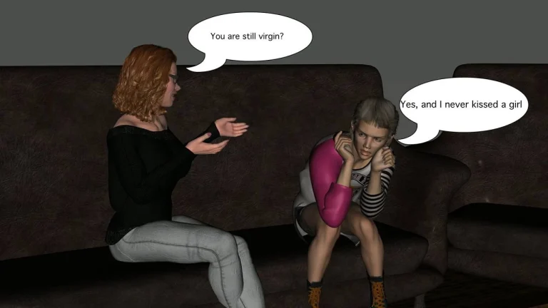 The frat house - day 3 porn comic picture 8