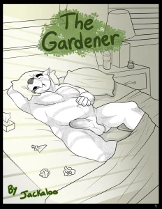 The Gardener porn comic picture 1